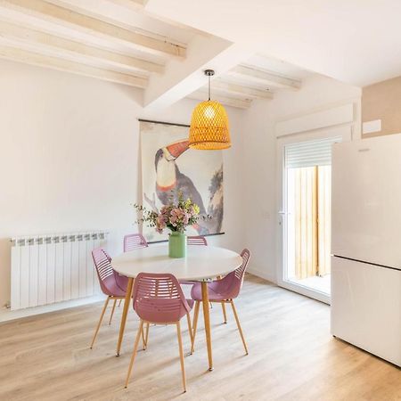 Casa Bardena Negra, Comodo Alojamiento Para Visitar Las Bardenas Y Sendaviva Fustinana Extérieur photo
