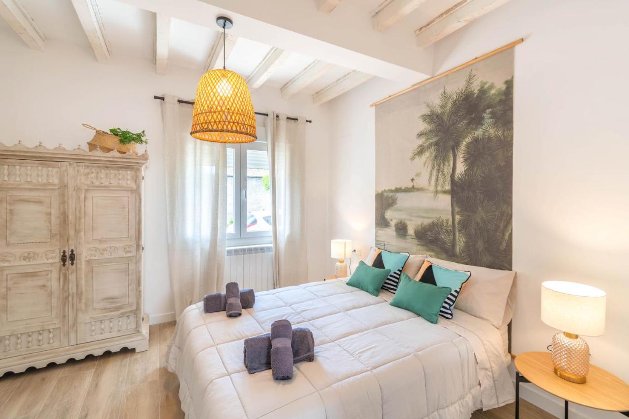 Casa Bardena Negra, Comodo Alojamiento Para Visitar Las Bardenas Y Sendaviva Fustinana Extérieur photo