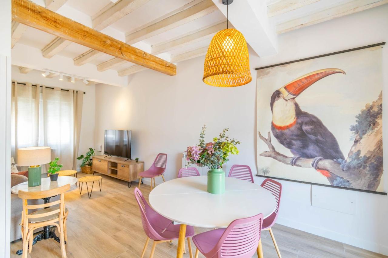 Casa Bardena Negra, Comodo Alojamiento Para Visitar Las Bardenas Y Sendaviva Fustinana Extérieur photo