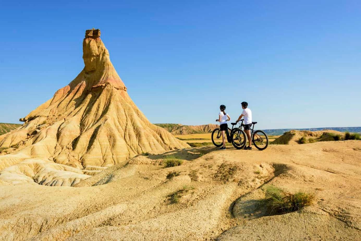 Casa Bardena Negra, Comodo Alojamiento Para Visitar Las Bardenas Y Sendaviva Fustinana Extérieur photo